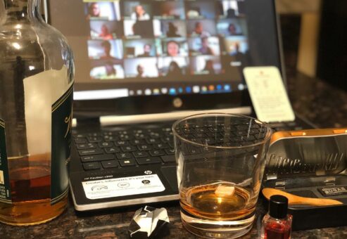 Video Thumb For Virtual Happy Hour & Mixology Class