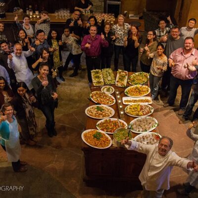 Having a big celebration thumbnail