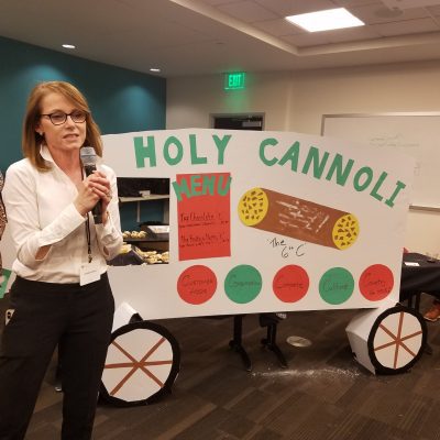 Featured Image For Food Truck Challenge Team Building Event