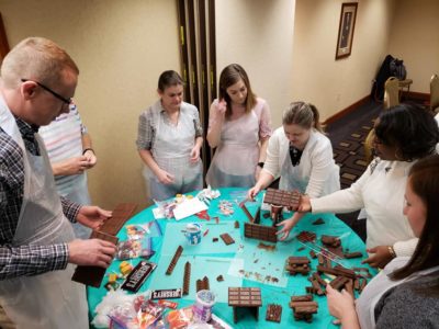 Ideas for Valentine’s Day in the Office: 10 Team Building Activities We Love thumb