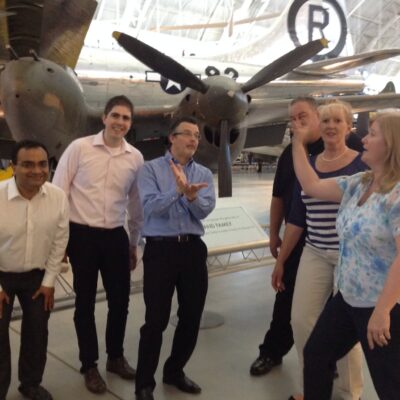 Group of people Captured while in a Soldiers base thumbnail