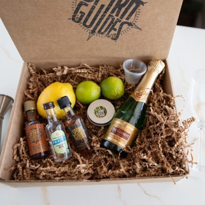 A Bit of the Bubbly Featured Image