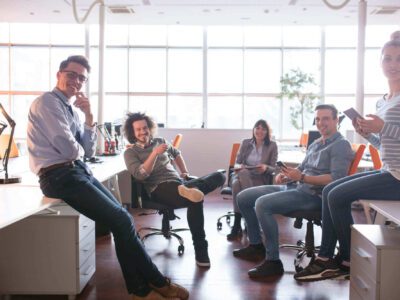 Team Engagement: Ideas, Strategies, & Activities for Building a Thriving Workplace thumb