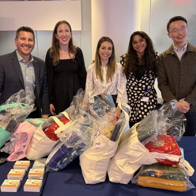 Featured Image For Team Disaster Relief Team Building Event