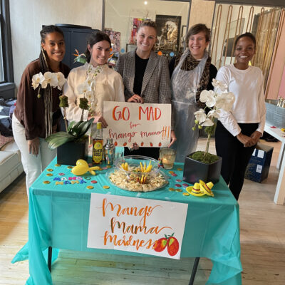 Featured Image For Salsa Showdown Team Building Event