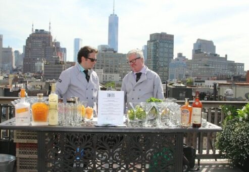 Video Thumb For Team Mixology