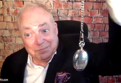 Video Thumb For America’s Master Mentalist Jon Stetson presents Virtual Mind Amazements