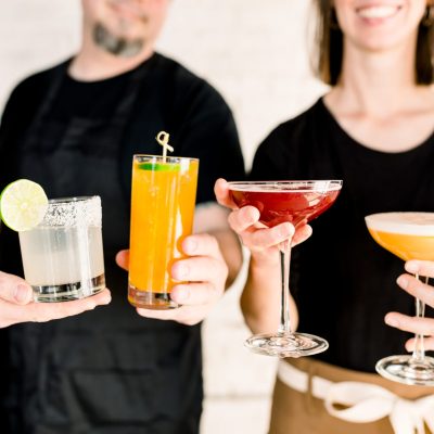 Mocktail Team Mixology Featured Image