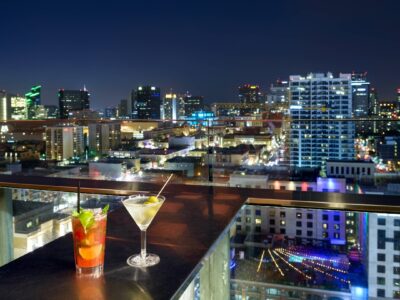 San Diego Marriott Gaslamp Quarter thumb
