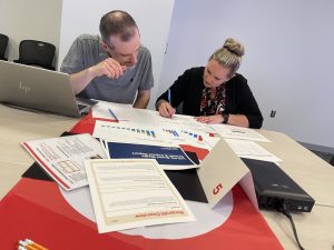 skills-based volunteering