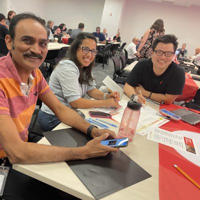 Featured Image For Skills-Based Volunteering Team Building Event