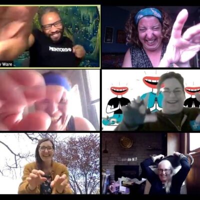 Virtual Laughter thumbnail