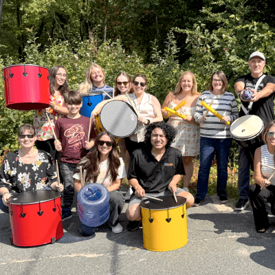 Music Team Building Activities thumb