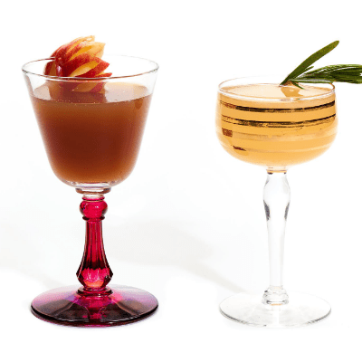Fall Mixology: Harvest Hayride Featured Image