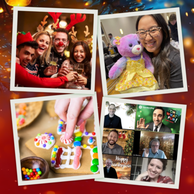 Holiday Team Building Activities thumb