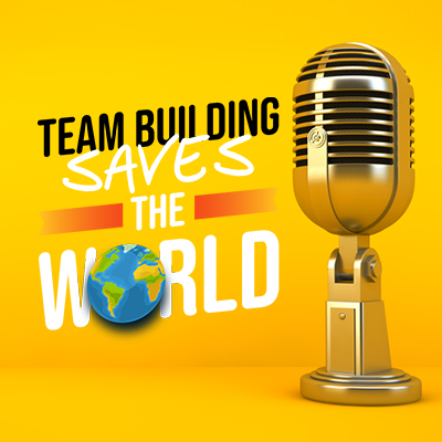 Team Building Saves the World Podcast Announces Season 3 thumb
