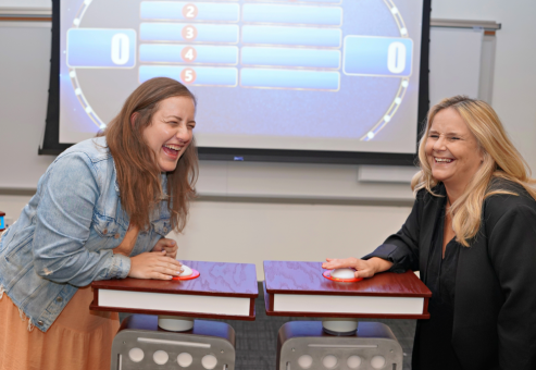 Video Thumb For Corporate Feud