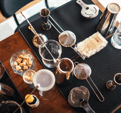 Winter Mixology: Winter Wonderland Featured Image